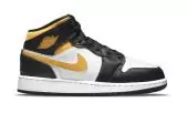 acheter air jordan 1 chaussures white pollen black